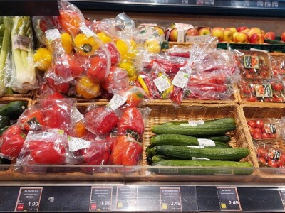 Cijene voća i povrća u Minhenu Cijene voća i povrća u Minhenu