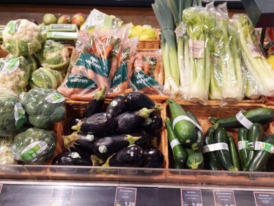 Cijene voća i povrća u Minhenu Cijene voća i povrća u Minhenu