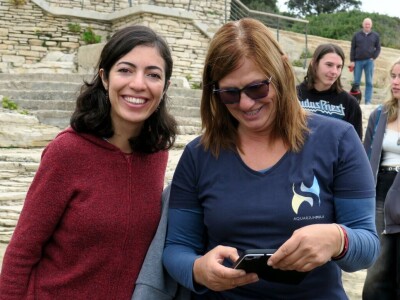 Čiko, Maya i Alen nakon rehabilitacije vraćeni u more