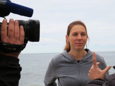 Čiko, Maya i Alen nakon rehabilitacije vraćeni u more