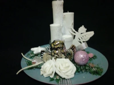 Čila Zorad: Posebno uživa u oblikovanju živih ograda i drveća, a izrađuje i razne vrste cvijetnih aranžmana