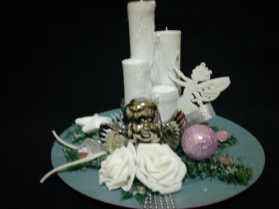 Čila Zorad: Posebno uživa u oblikovanju živih ograda i drveća, a izrađuje i razne vrste cvijetnih aranžmana