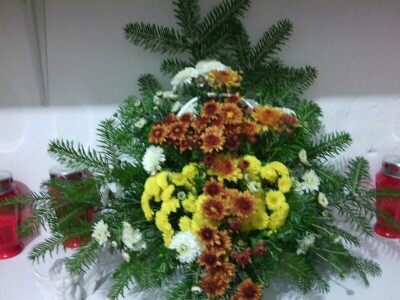 Čila Zorad: Posebno uživa u oblikovanju živih ograda i drveća, a izrađuje i razne vrste cvijetnih aranžmana