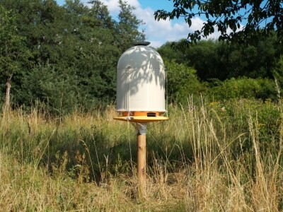 Cilindrične košnice HIIVE