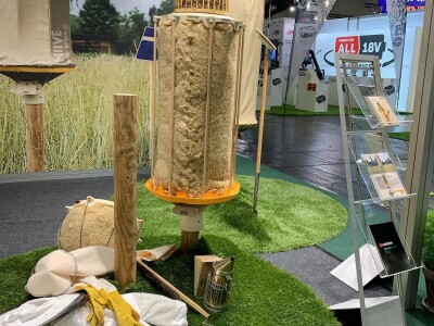 Cilindrične košnice HIIVE