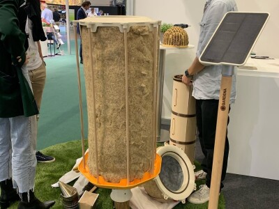 Cilindrične košnice HIIVE