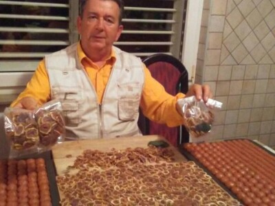 OPG EUGEN NOVAKOVIĆ: Proizvodi i unosno prodaje čips i kobasice od smokava!