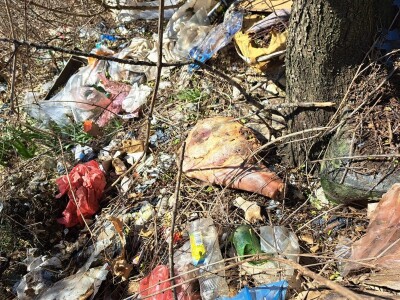 Čišćenje kanjona Cetine