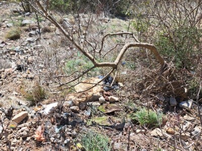 Čišćenje kanjona Cetine