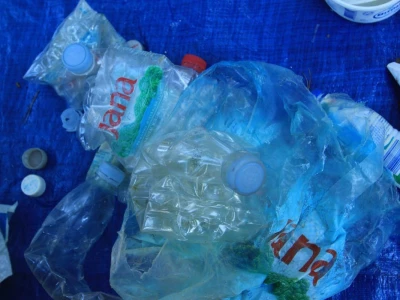 ČIŠĆENJE OTPADA - Povodom međunarodnog dana čišćenja otpada iz okoliša, Greenpeace je u suradnji s Parkom prirode Telašćica organizirao čišćenje uvale Kobiljak na Dugom otoku.