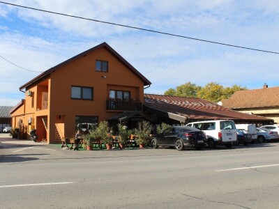 Citadela Vardarac Baranja