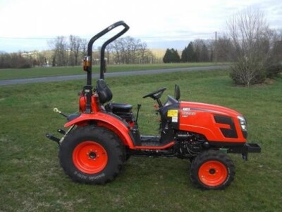 Traktor Kioti CK 2810