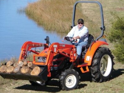 Traktor Kioti CK 35H