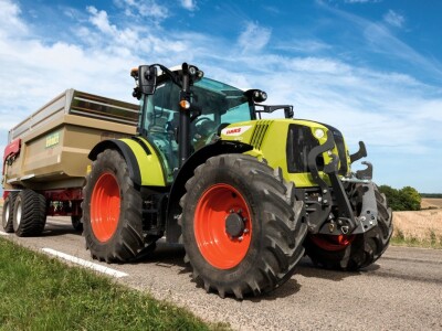 Claas Arion 400 stage V