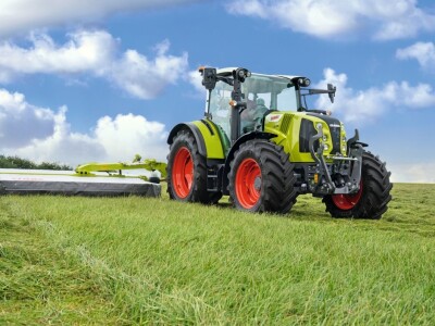 Claas Arion 400 stage V