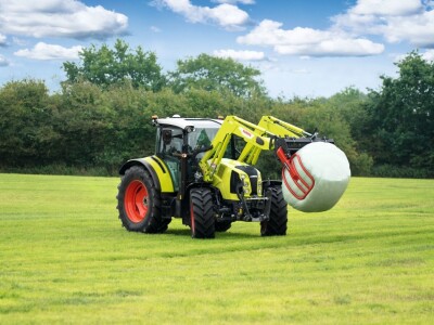 Claas Arion 400 stage V