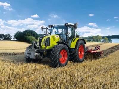 Claas Arion 400 stage V