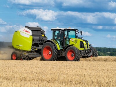 Claas Arion 400 stage V