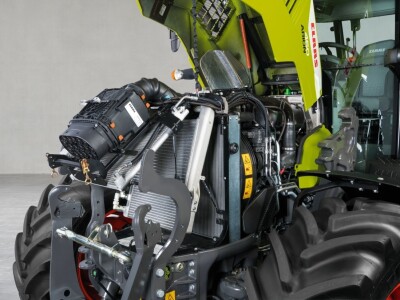 Claas Arion 400 stage V