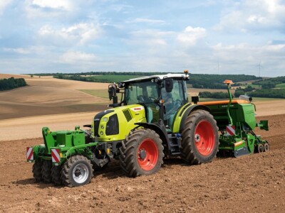 Claas Arion 400 stage V
