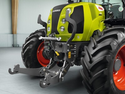 Claas Arion 400 stage V