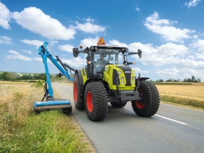 Claas Arion 400 stage V