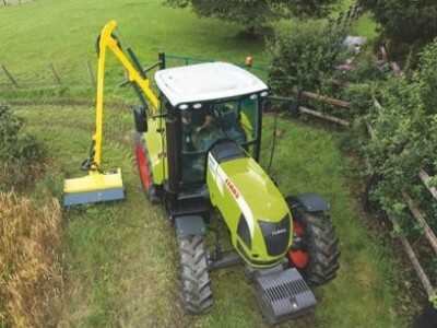 Traktor Claas ARION 600C