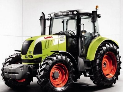 Traktor Claas ARION 600C