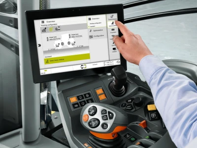 Claas Arion 630 traktor meseca