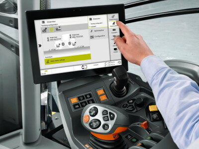 Claas Arion 630 traktor mjeseca