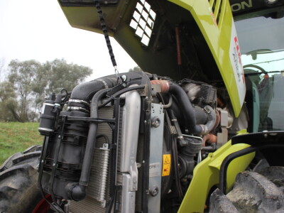 Claas Arion 660 Cmatic