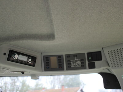 Claas Arion 660 Cmatic