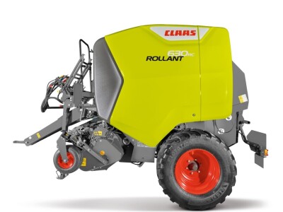 Claas balirka Rollant 630 RC