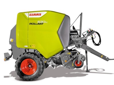 Claas balirka Rollant 630 RC