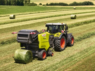 Claas balirka Rollant 630 RC