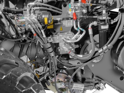 Claas balirka Rollant 630 RC