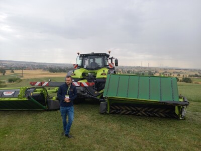 CLAAS DISCO 9700 RC CLAAS DISCO 9700 RC