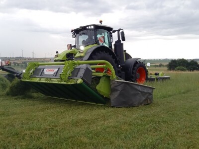 CLAAS DISCO 9700 RC CLAAS DISCO 9700 RC