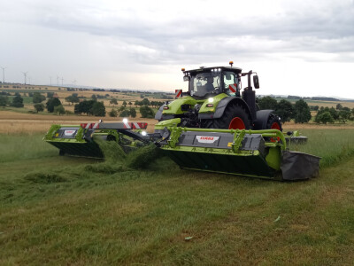 CLAAS DISCO 9700 RC CLAAS DISCO 9700 RC