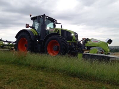 CLAAS DISCO 9700 RC CLAAS DISCO 9700 RC