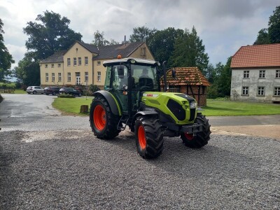 CLAAS Elios 200, Elios 300, Axos 200