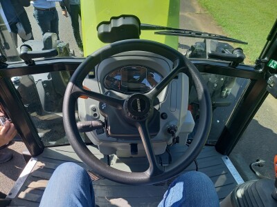 CLAAS Elios 200, Elios 300, Axos 200