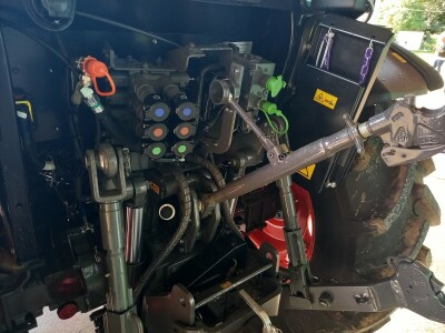 CLAAS Elios 200, Elios 300, Axos 200