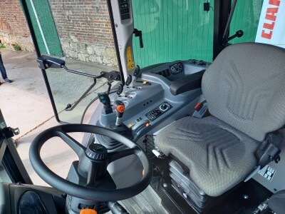 CLAAS Elios 200, Elios 300, Axos 200