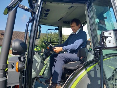 CLAAS Elios 200, Elios 300, Axos 200