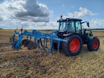 CLAAS Elios 200, Elios 300, Axos 200