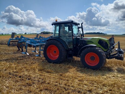 CLAAS Elios 200, Elios 300, Axos 200