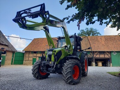 CLAAS Elios 200, Elios 300, Axos 200