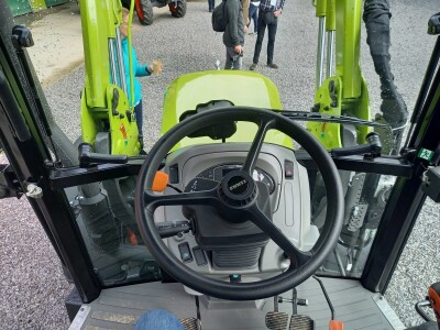 CLAAS Elios 200, Elios 300, Axos 200