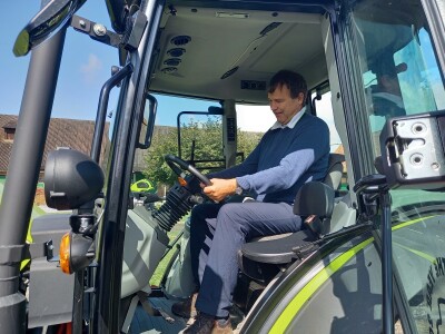 CLAAS Elios 200, Elios 300, Axos 200